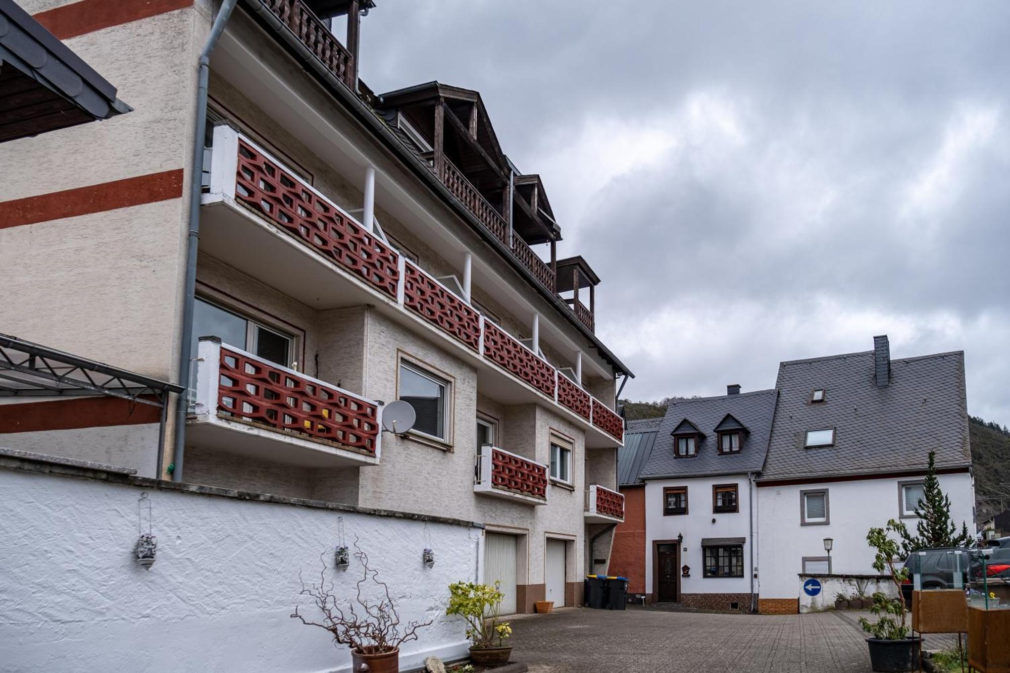 Mike'S Mosel Lodge Treis-Karden Εξωτερικό φωτογραφία