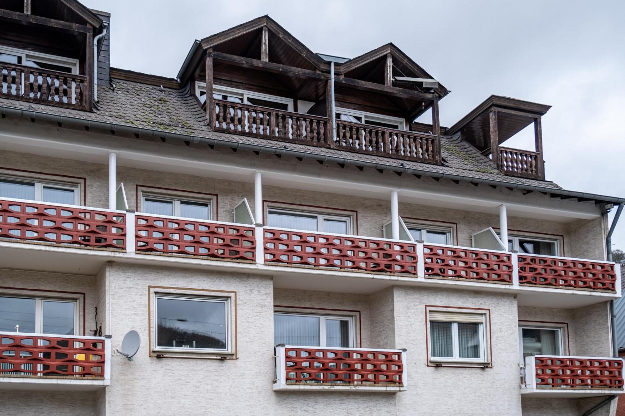 Mike'S Mosel Lodge Treis-Karden Εξωτερικό φωτογραφία