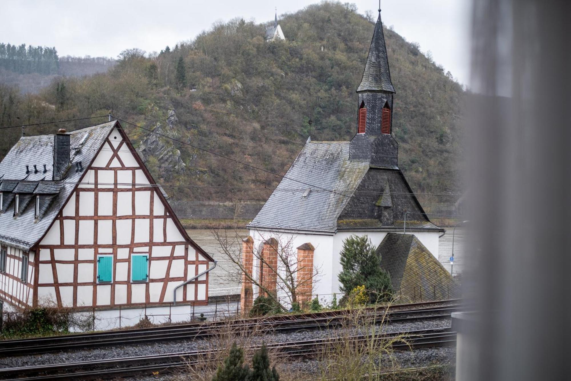 Mike'S Mosel Lodge Treis-Karden Εξωτερικό φωτογραφία