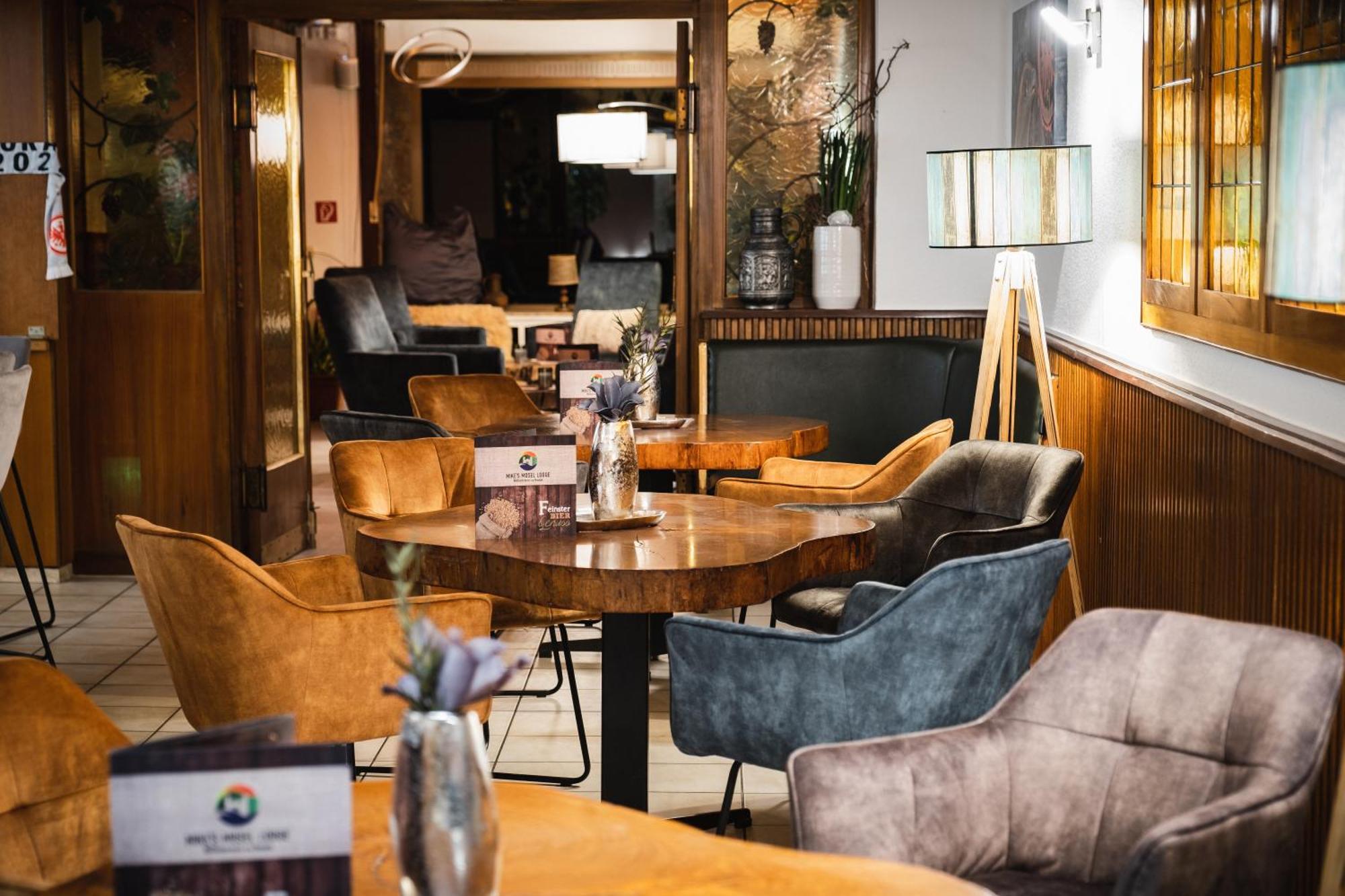 Mike'S Mosel Lodge Treis-Karden Εξωτερικό φωτογραφία