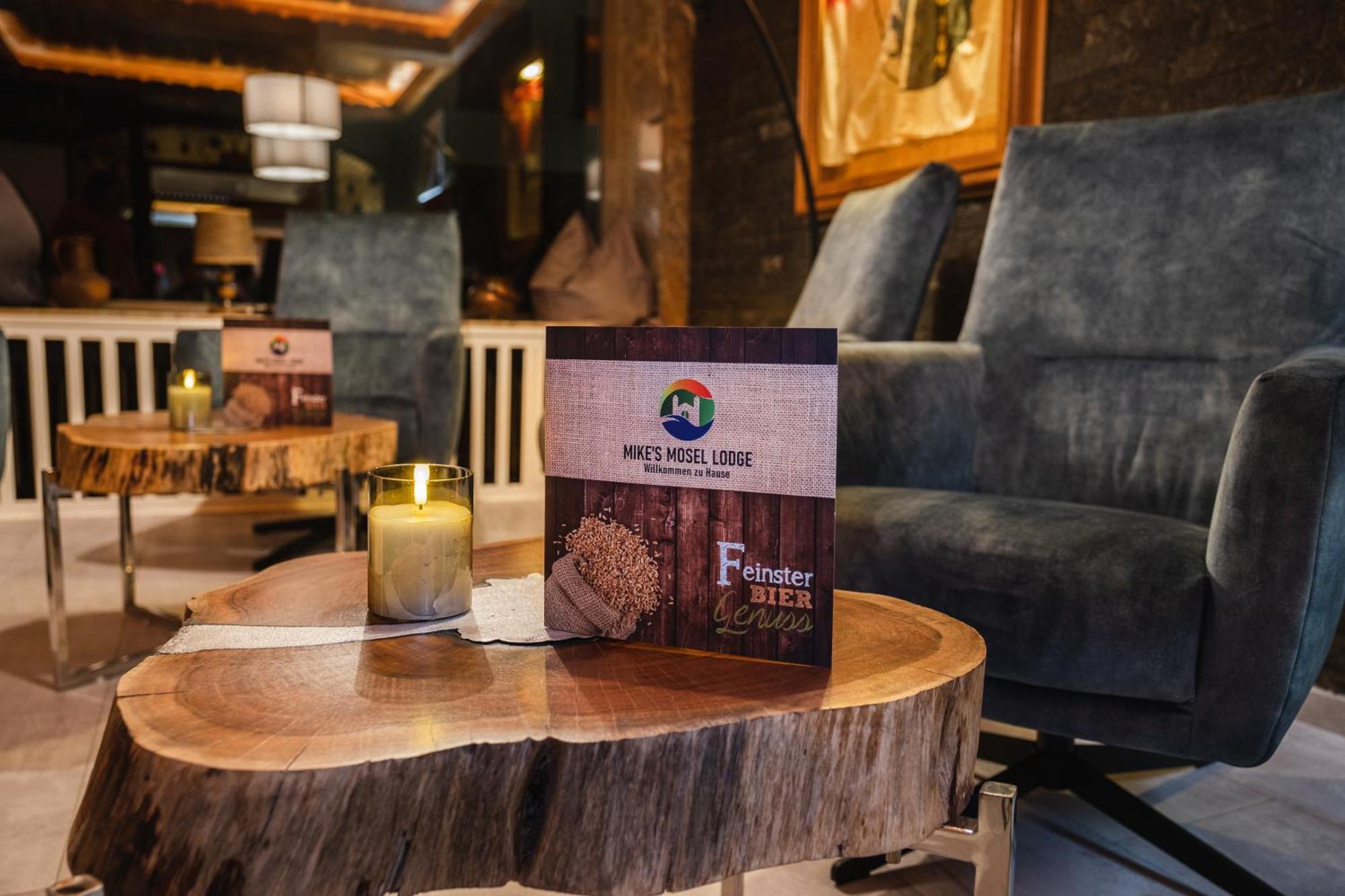 Mike'S Mosel Lodge Treis-Karden Εξωτερικό φωτογραφία