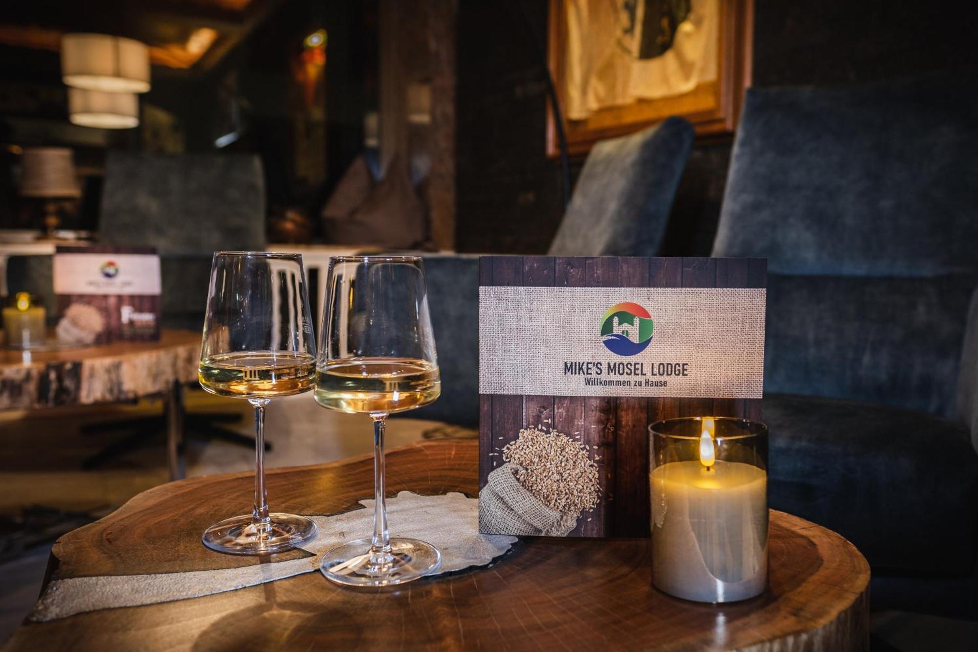 Mike'S Mosel Lodge Treis-Karden Εξωτερικό φωτογραφία