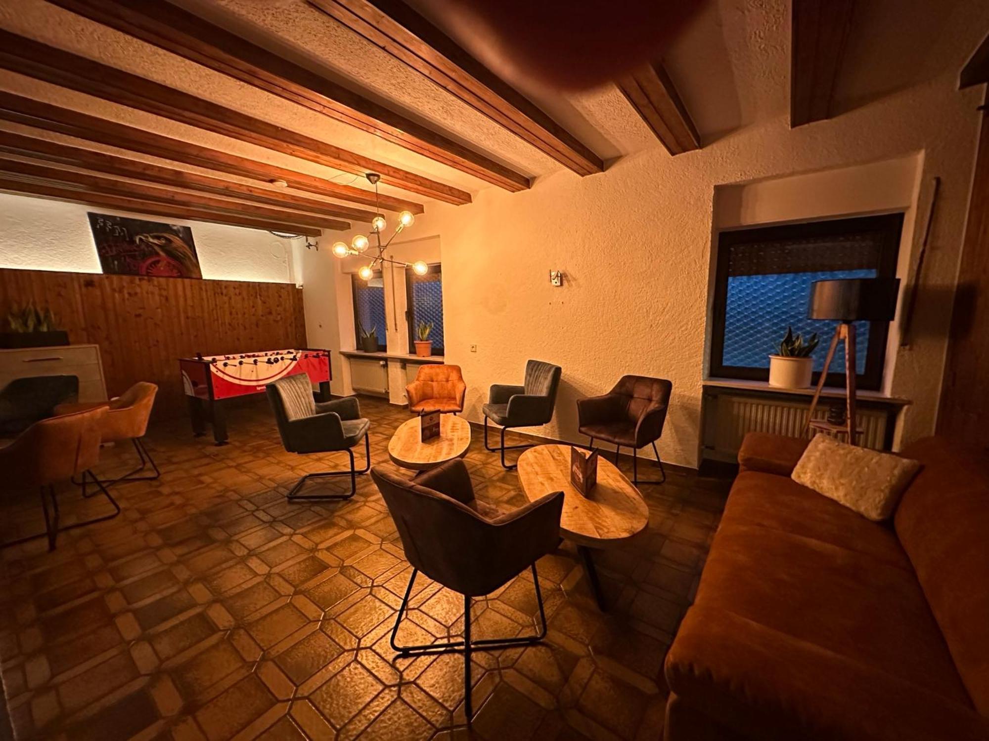 Mike'S Mosel Lodge Treis-Karden Εξωτερικό φωτογραφία