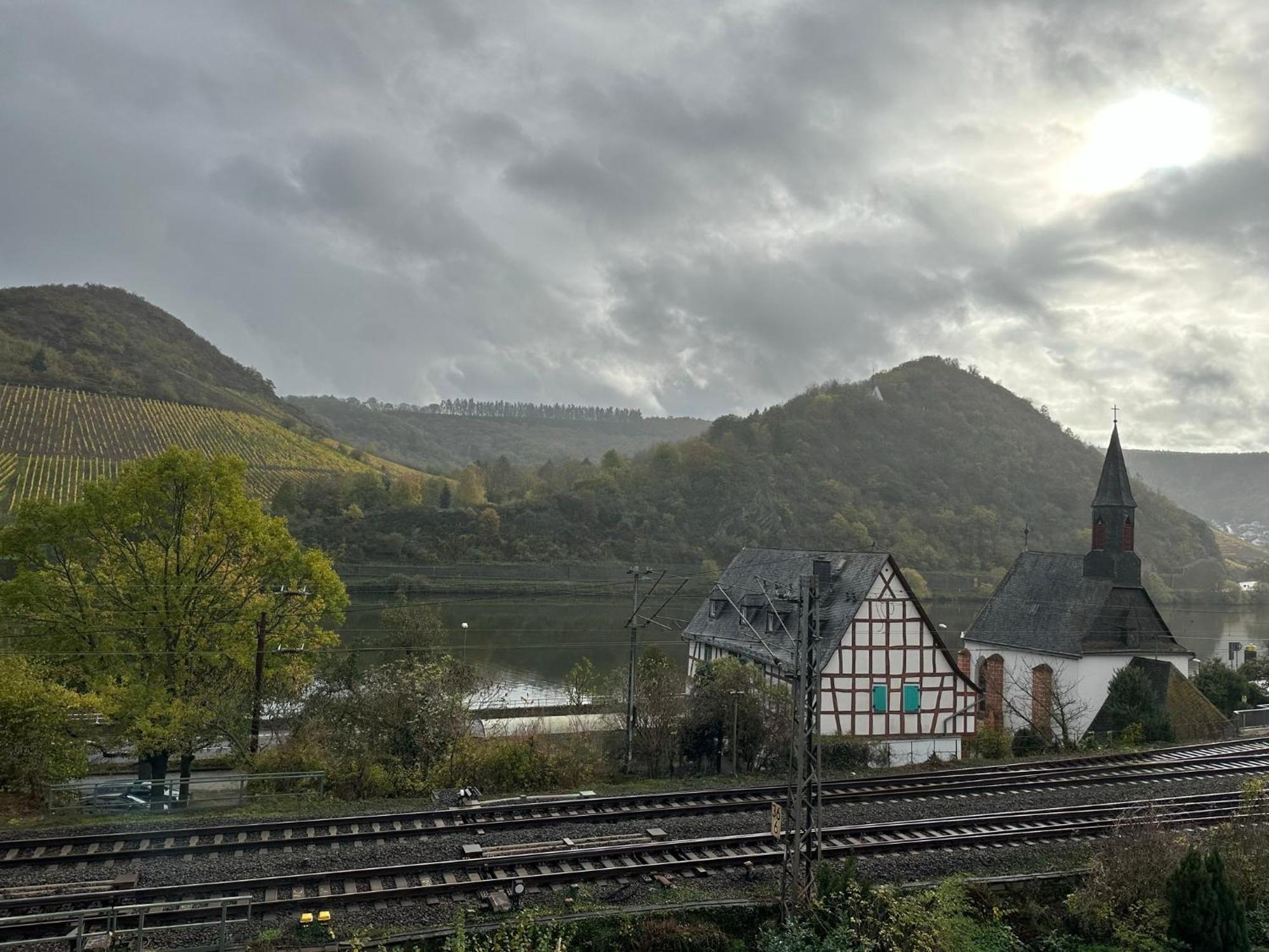 Mike'S Mosel Lodge Treis-Karden Εξωτερικό φωτογραφία